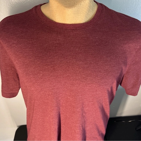 Banana Republic Men’s Eco Premium Wash T-Shirt Crew Neck  Size XL - Picture 4 of 7